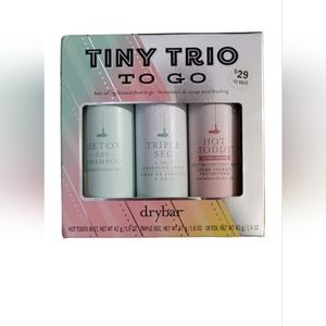 Drybar Tiny Trio To Go